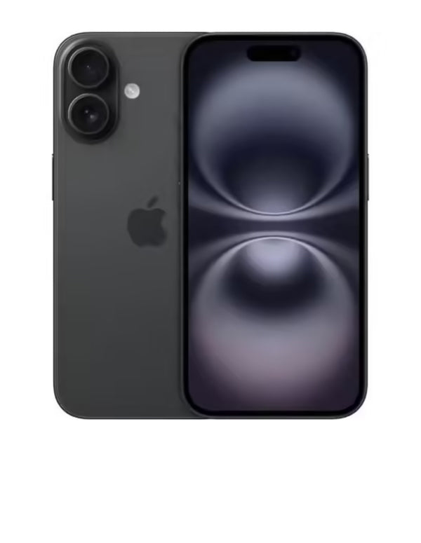 iPhone 16 128go noir
